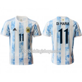 Argentina Di Maria 11 Hjemmebanetrøje 2020 S/S